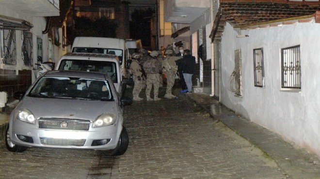 İzmir'deki operasyonda yeni detaylar: 'Tefeci Menize'nin ajandası ortaya çıktı!