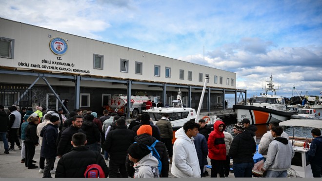 İzmir deki tekne faciasından bir acı haber daha!