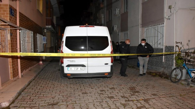 İzmir deki vahşette  küfür  indirimi: Müebbet 15 yıla döndü!