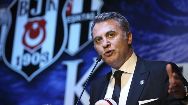 İzmir'den Fikret Orman'a tam destek