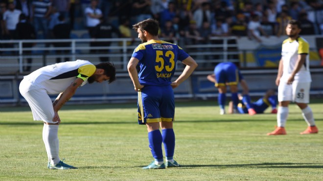 İzmir derbisinde tek kazanan dostluk: 1-1