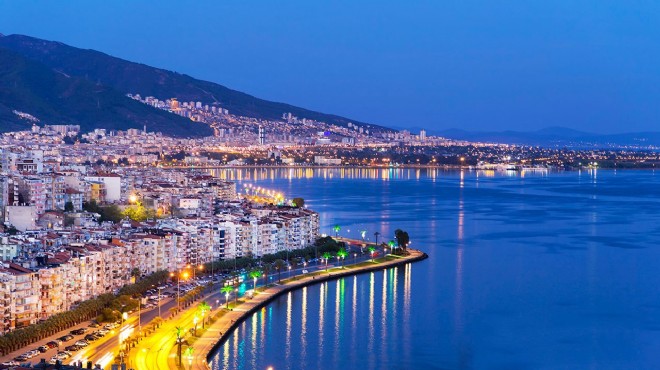 İzmir dünyaca ünlü seyahat rehberinin 2024 listesine girdi!