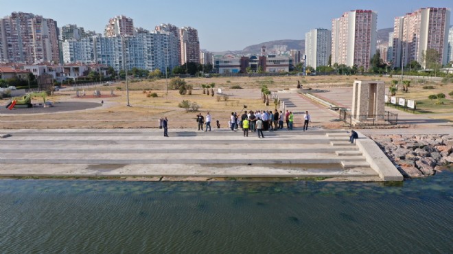 İzmir e Flamingo Doğa Parkı geliyor!