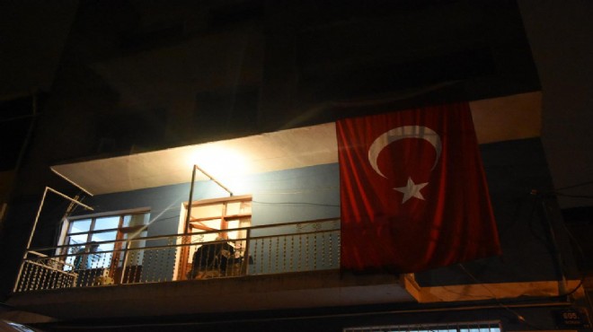 İzmir'in yüreği yanıyor: Bir günde iki şehit acısı