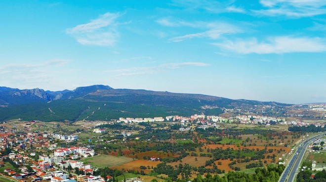 İzmir'e bir kent ormanı daha geliyor!