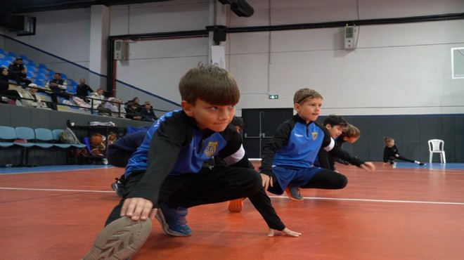 İzmir'e yayılıyor... Büyükşehir geleceğin sporcularını keşfedecek