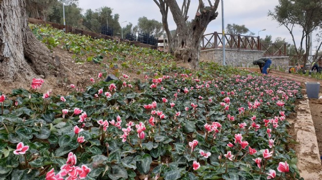 İzmir'e yeni nefes!