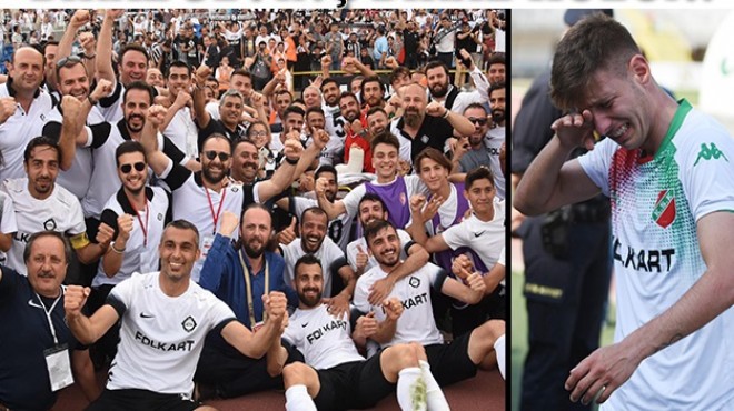 İzmir futbolunun 2018 raporu: Biraz sevinç biraz hüzün