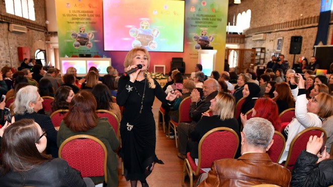 İzmir 'her yaşta kendini sev' dedi!