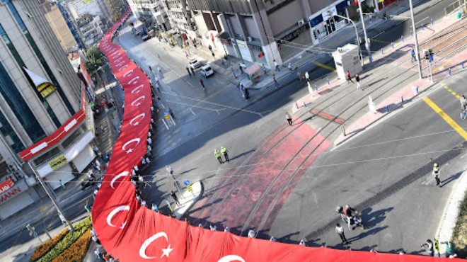 İzmir'i 99.yıl coşkusu saracak!