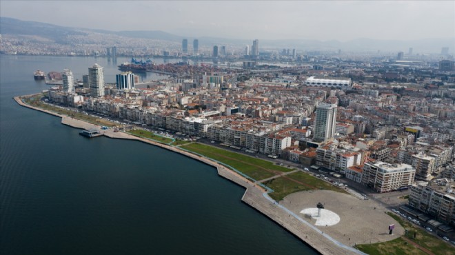 İzmir ilk 'Cittaslow Metropol' olmaya aday