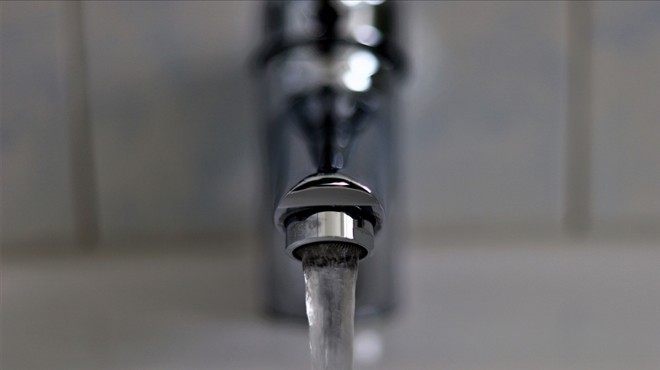 İzmir'in 2 ilçesinde bir kez daha 24 saatlik su kesintisi!