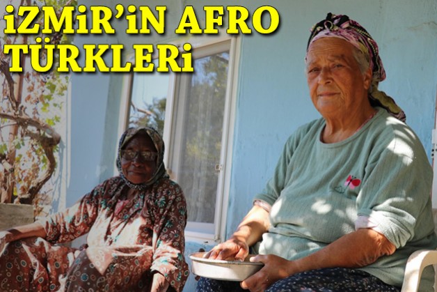 İzmir'in Afro-Türkleri!