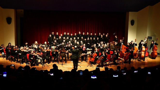 İzmir in  Mahalle Orkestrası ndan resital!