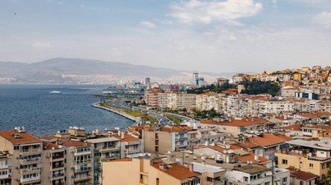 İzmir'in Mayıs ayı konut satış raporu!