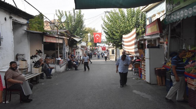 İzmir'in Roman mahallesinde 'uyuşturucu' isyanı