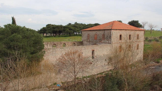İzmir'in UNESCO kentine bir müze daha geliyor
