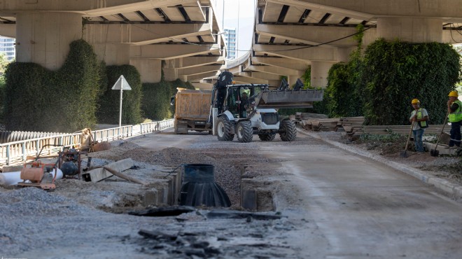 İzmir in altyapısına 3 milyarlık dev yatırım!