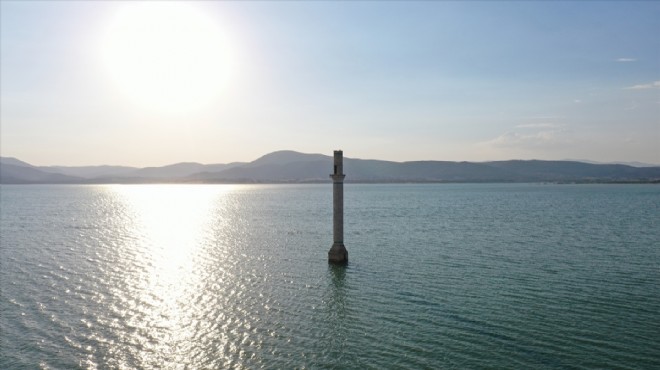 İzmir in barajlarında son durum!