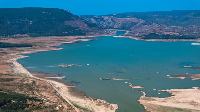 İzmir in barajlarında son durum ne?