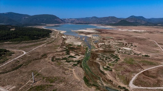 İzmir in barajlarında son durum ne?