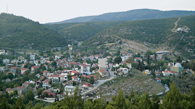 İzmir'in cennet köşesinde 3 koruma kararı birden!