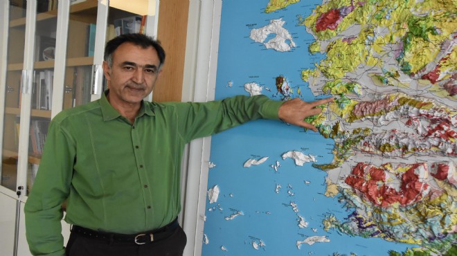 İzmir'in deprem haritası: Hangi bölgeler risk altında?
