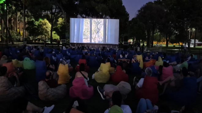 İzmir in dev festivalinde ödül zamanı