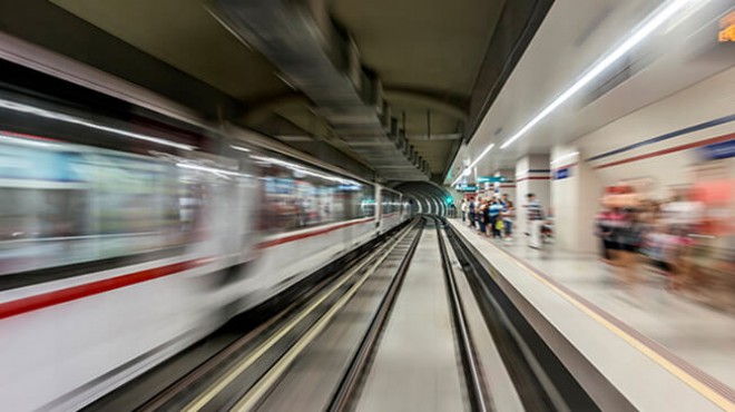 İzmir in dev metro projesini yapacak şirket belli oldu