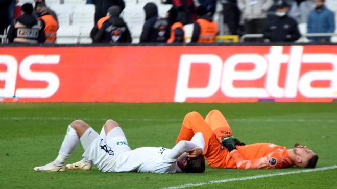 İzmir'in finalistleri kabusu yaşıyor!