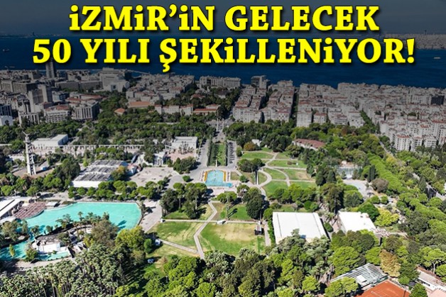 NiP2054 ile yeni planlama vizyonu: İzmir'in gelecek 50 yılı şekilleniyor!