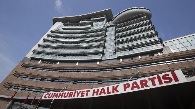 CHP'de flaş İzmir kararları: 4 ilçenin adayı belli oldu