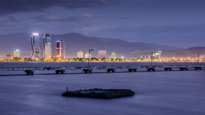 İzmir in gürültü haritası çıkarılacak!