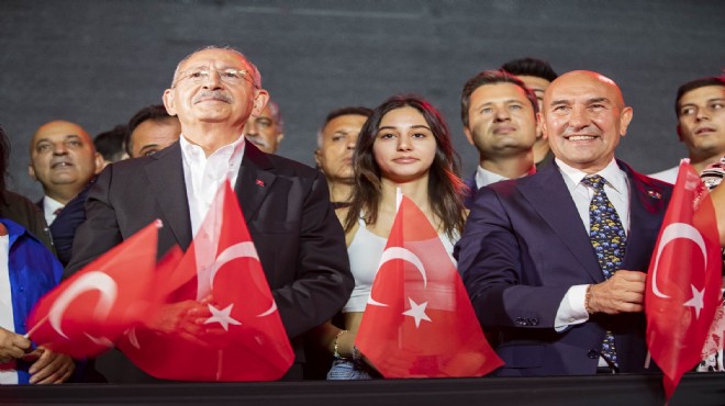 İzmir'in gurur gecesi: Kılıçdaroğlu da katılacak!