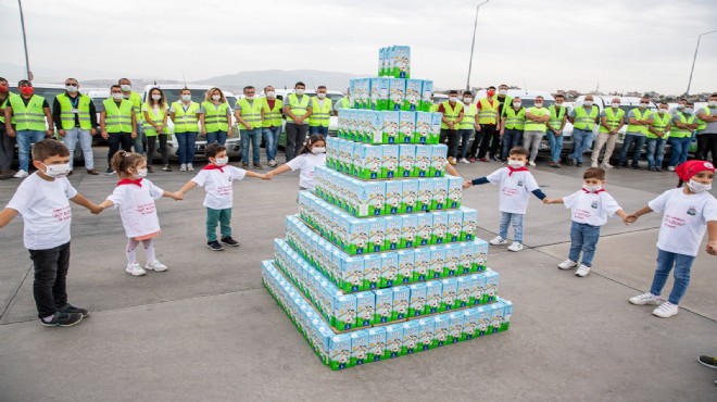 İzmir'in gurur projesi adım adım büyüyor!