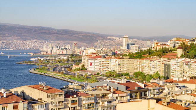 İzmir in bayram havası!