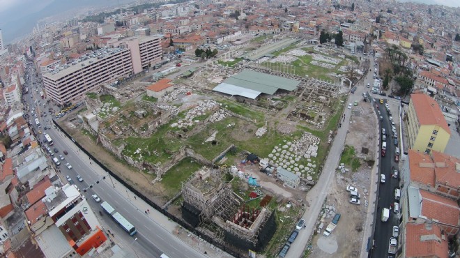 İzmir'in kamulaştırma raporu: Başkan en büyük engeli açıkladı!