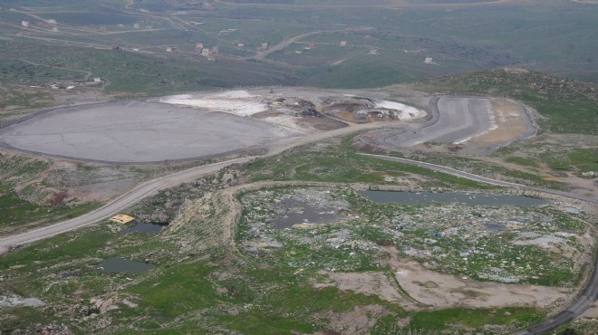 İzmir'in 'kanayan yarası'na büyük dokunuş: Enerji üretilecek, yeşillenecek!