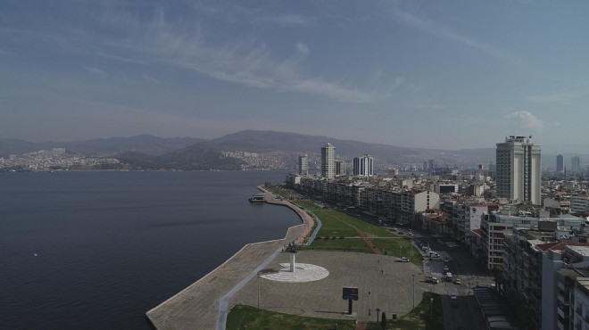 İzmir in korona haritası: İşte en riskli ilçeler!