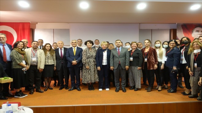 İzmir in lezzetleri için küresel hamle!