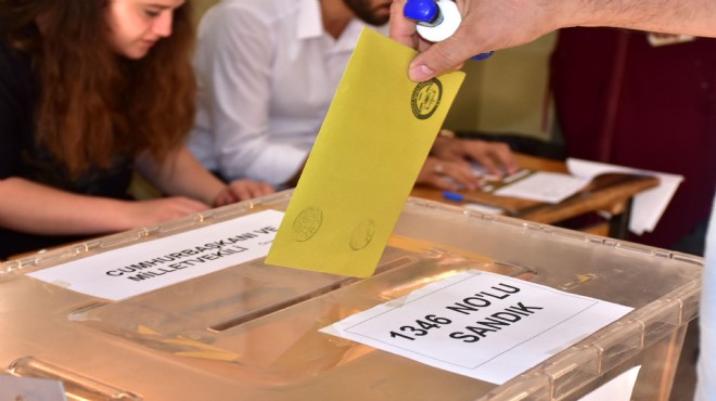 İzmir'in sandık analizi: Sonuçlara yansıyan ilginç detaylar!