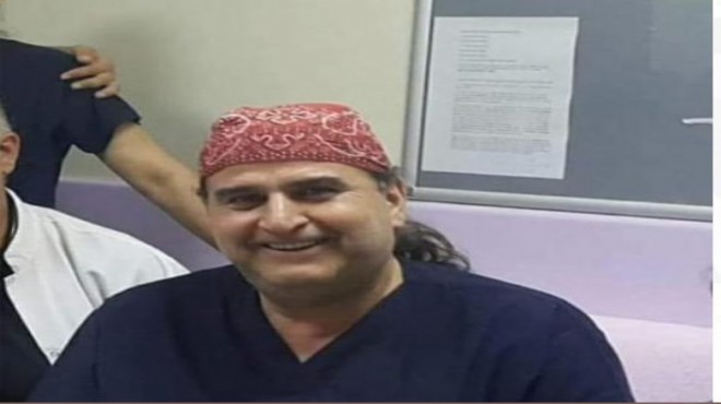 İzmir'in sevilen doktoru virüs kurbanı!