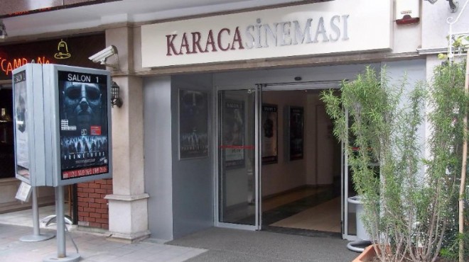 İzmir in simge sinemasını yaşatacak kampanyaya mal sahibi engeli: Kapanıyor!