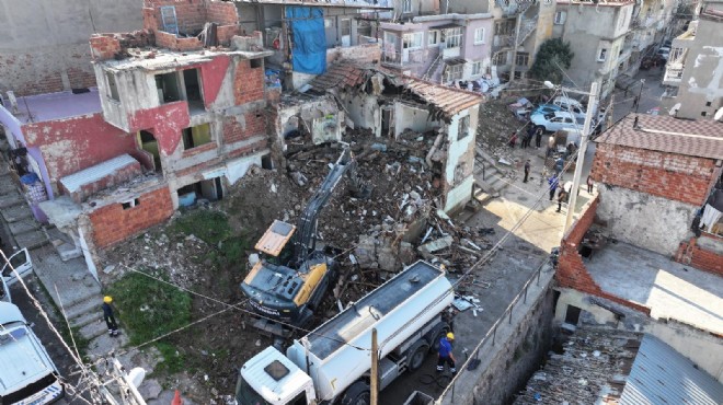 İzmir in simgesi için hummalı çalışma: Kadifekale daha görünür olacak!