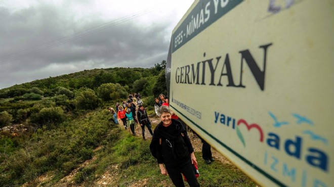 İzmir'in tarihi doğaya kaçış rotası!