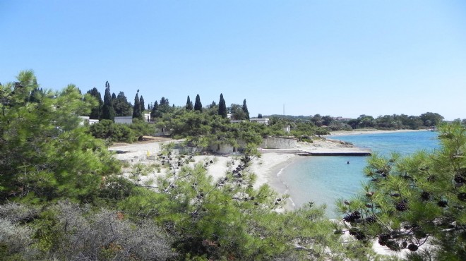 İzmir'in tarihi tatil köyünde ihale yine iptal!