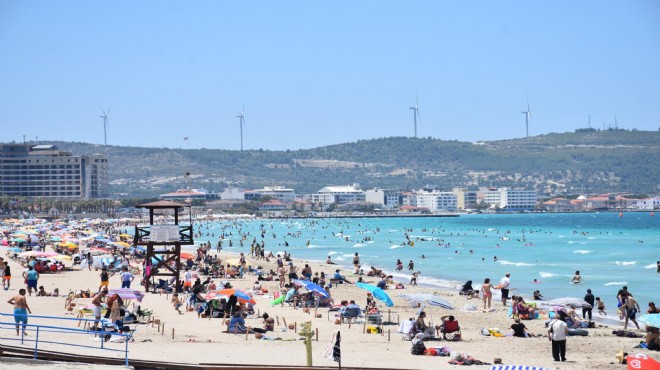 İzmir'in turizm merkezi kapalı gişe!