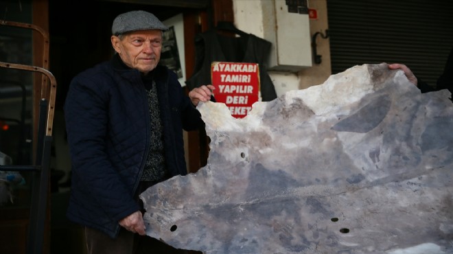 İzmir in  yaşayan hazinesi  mirasını aktaracak çırak arıyor