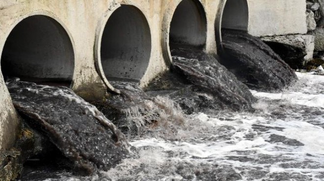 İzmir'in zehir saçan tesislerine ceza yağdı!