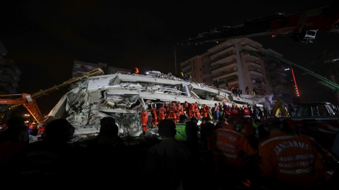 İzmir iş dünyasından deprem mesajı
